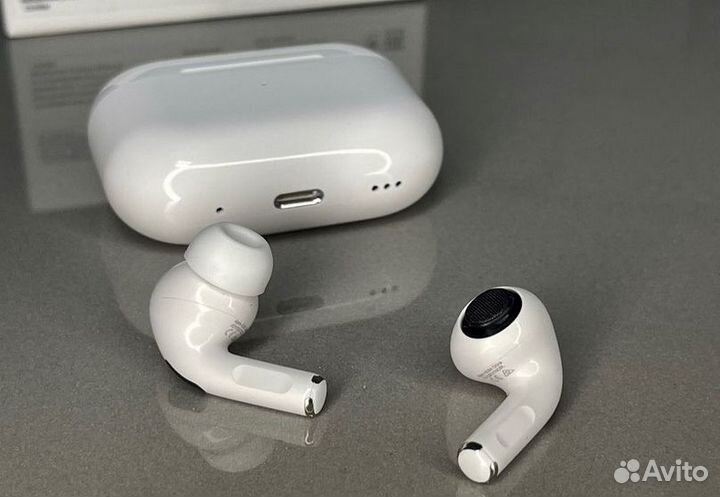Беспроводные наушники AirPods Pro 2 максимальные