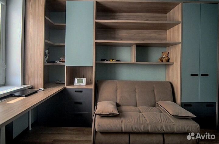 M6M34 Рабочая зона