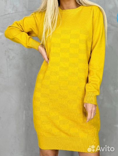 Свитер 48р до 54 размер