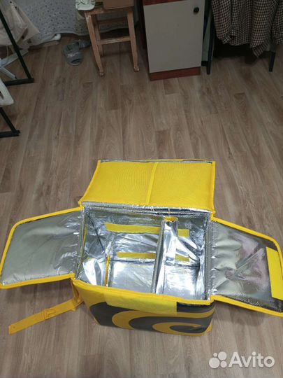 Термосумка для доставки