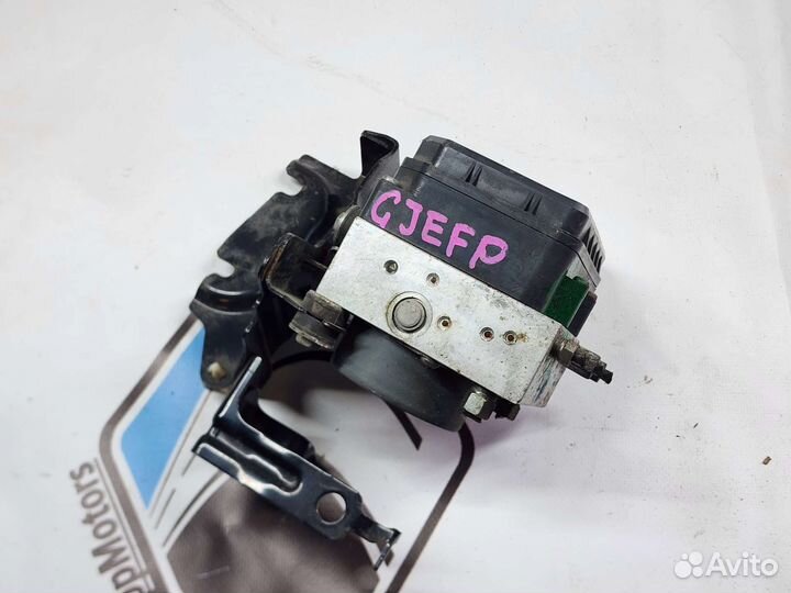 Блок ABS Mazda 6 gj