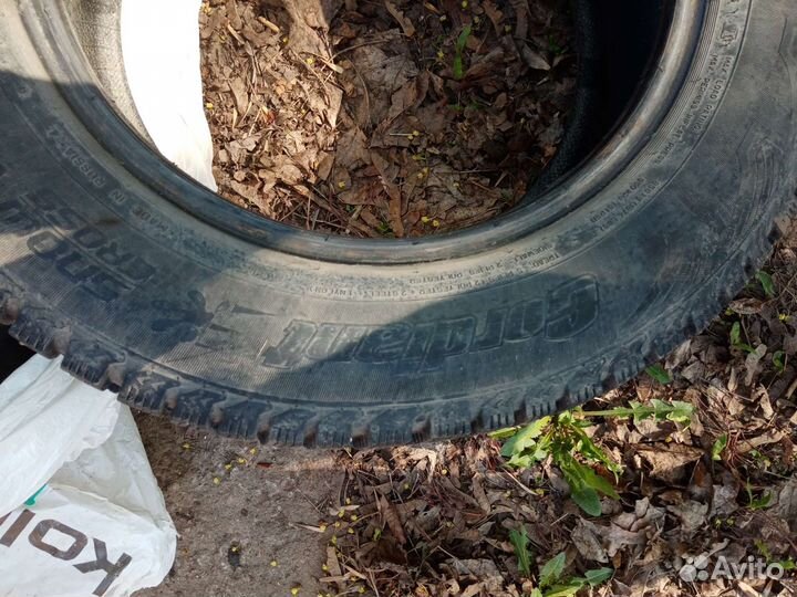 Cordiant Snow Cross 215/65 R16 102