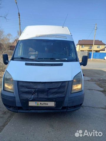 Ford Transit 2.2 МТ, 2013, 59 800 км