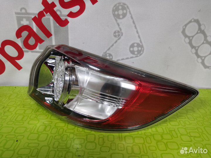 Фонарь задний Mazda 3 Bl 2009-2013