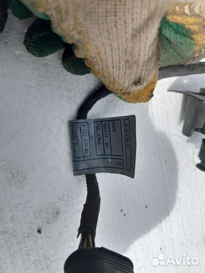 Парктроник bmw 5 e60/e61