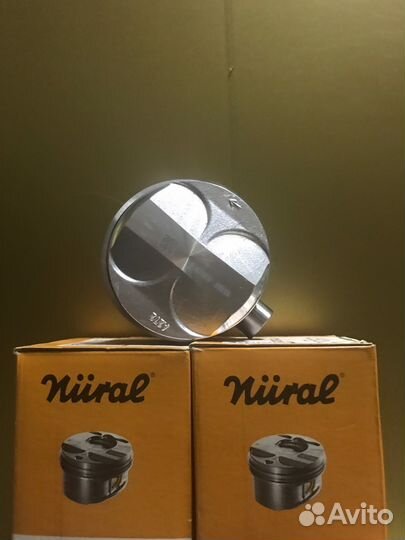 Поршни Мерседес М272 2.5