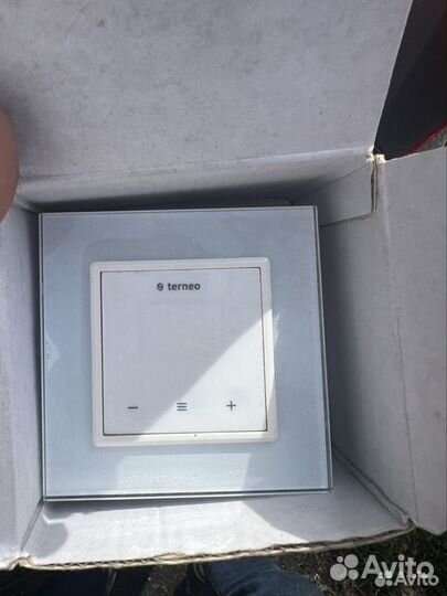 Терморегулятор terneo s