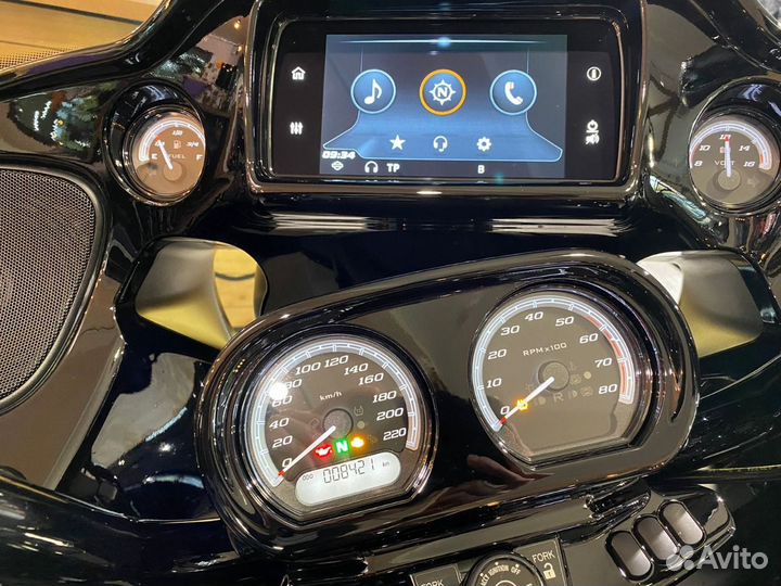 Road Glide Limited 114 black Harley-Davidson 2021