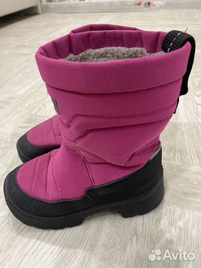 Дутики детские