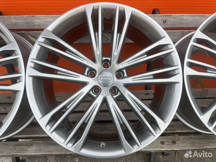 Оригинальные диски R20 от Audi A7 New