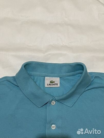 Lacoste polo