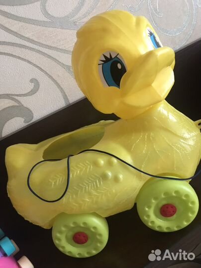 Развивающие игрушки