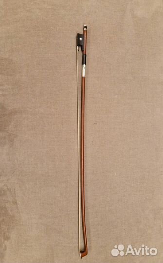 Скрипка 3/4 с футляром, смычком и мостиком