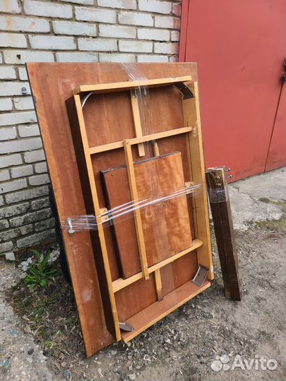 Стол обеденный СССР