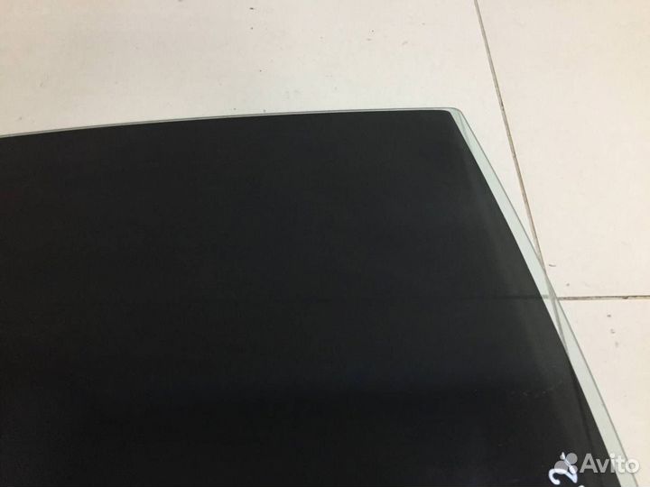 Стекло двери задней правой Chevrolet Lacetti J200