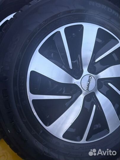 Nordman 7 215/65 R16 102