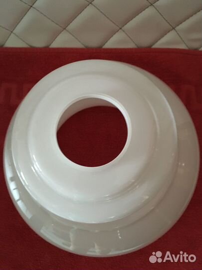 Плафон для люстры новый