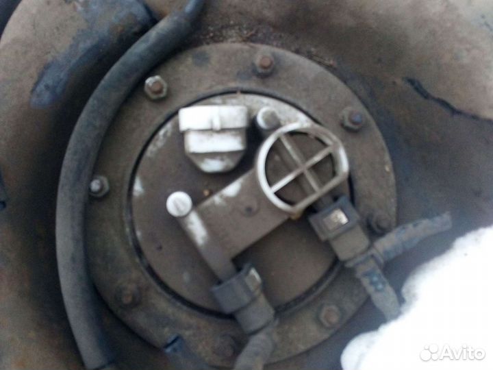 Ваз 2114 бензонасос