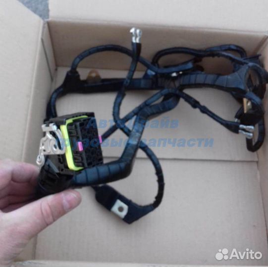 Кабельная линия форсунок ман D2876 51254136088