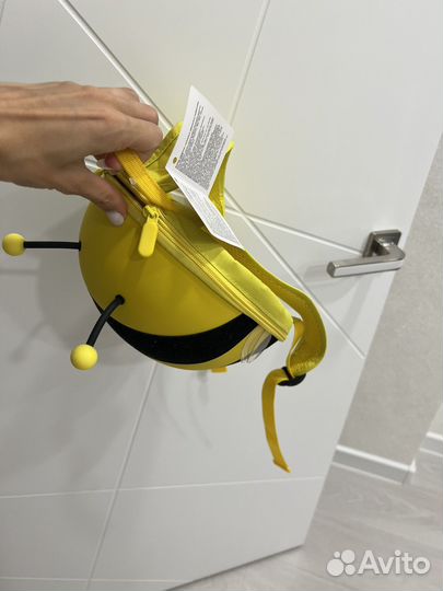 Рюкзак для девочки новый