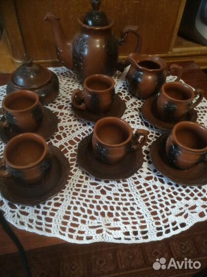 Посуда СССР