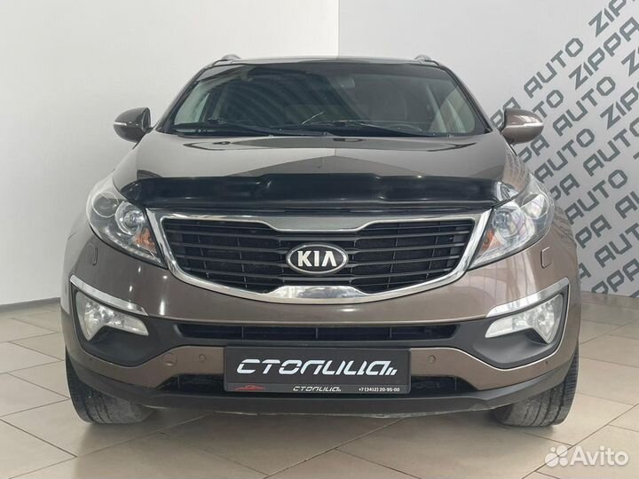 Kia Sportage 2.0 AT, 2013, 174 023 км