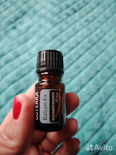 Эфирные масла DoTerra Бальзамическая пихта 5 мл