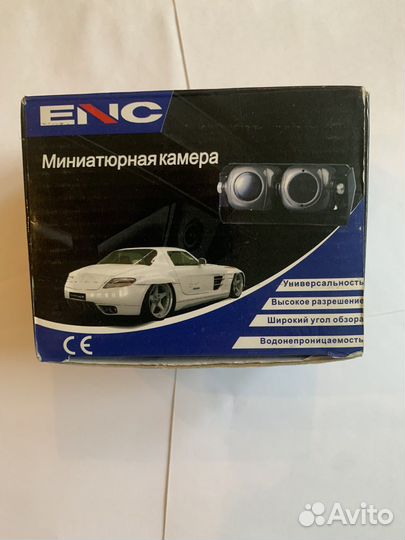 Камера заднего вида