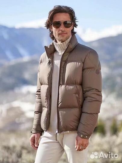 Зимняя куртка moncler