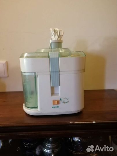 Соковыжималка philips