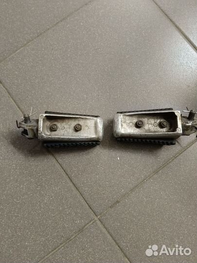 Подножки передние yamaha