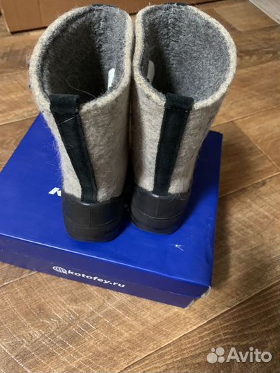Валенки детские 29 размер