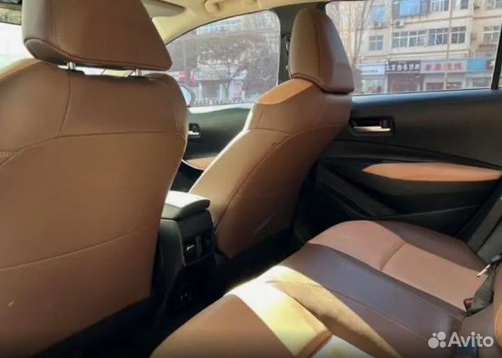 Toyota Corolla 1.5 CVT, 2021, 19 000 км