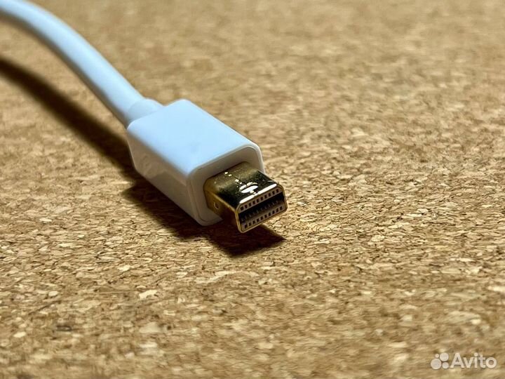 Переходник Mini DisplayPort на hdmi для MacBook