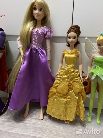 Игрушки Дисней