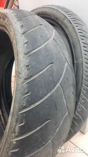Dunlop SP Elite 200/50 R18