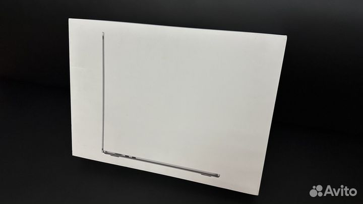 MacBook Air 15 M2 8/512gb