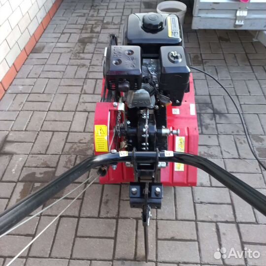 Мотоблок ока