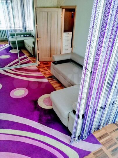 2-к. квартира, 48 м², 6/9 эт.