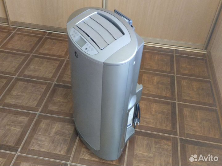 Мобильный кондиционер бу для офиса или магазина