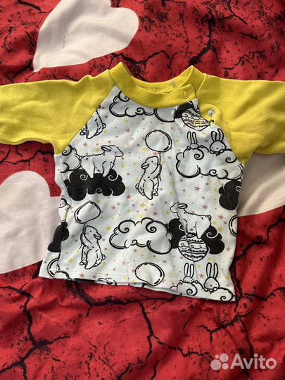 Кофты для мальчика 80