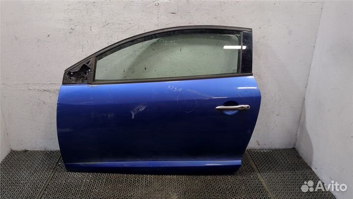 Дверь боковая Renault Megane 3 2009, 2015