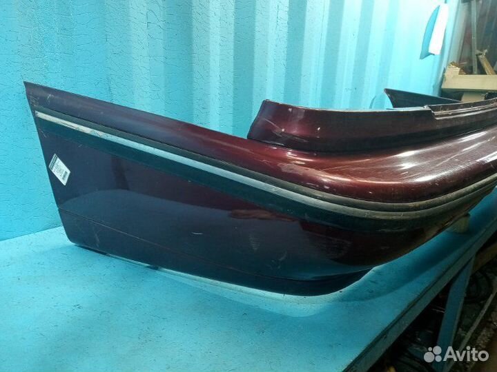 Бампер задний Дэу Нексия 1.5 A15MF