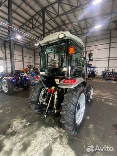 Трактор СКАУТ TE-504С, 2023