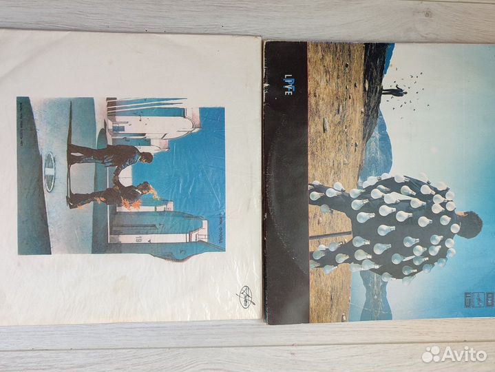 Винил Pink Floyd