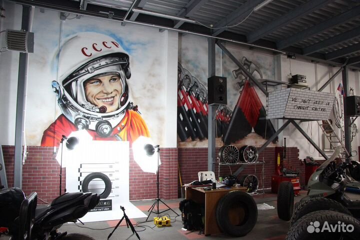 Механик автослесарь