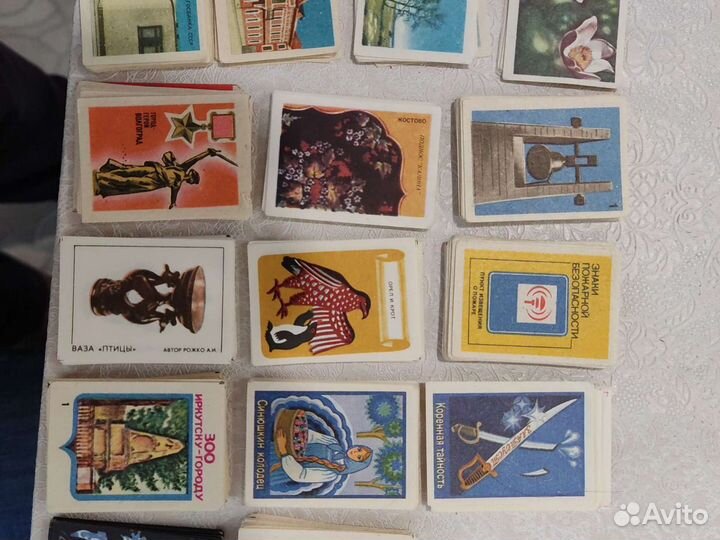 Коллеционная этикетка