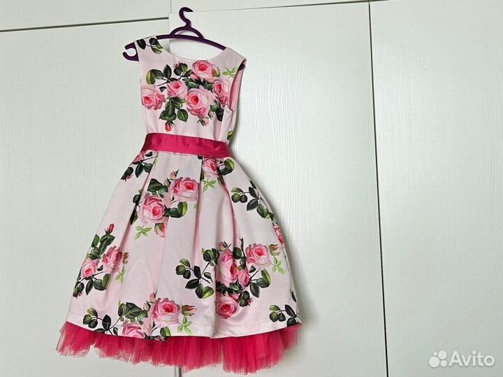 Платье для девочки