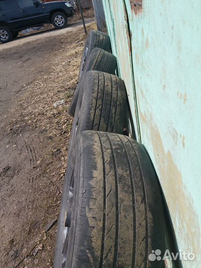 Колеса Lexus LX / Land Cruiser r18/8j