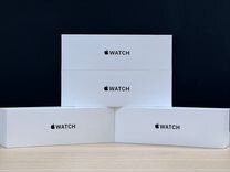 Apple Watch SE (2023) 40mm. Новые. (Запечатанные)